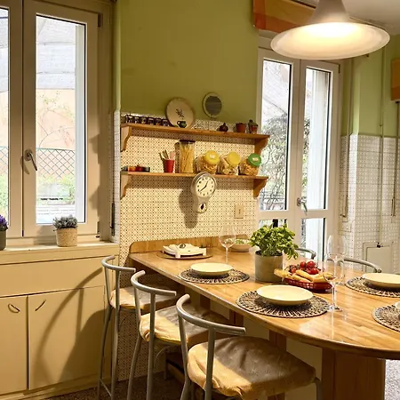 Alma Vacation In The Centre, Big Terrace Daire Milano