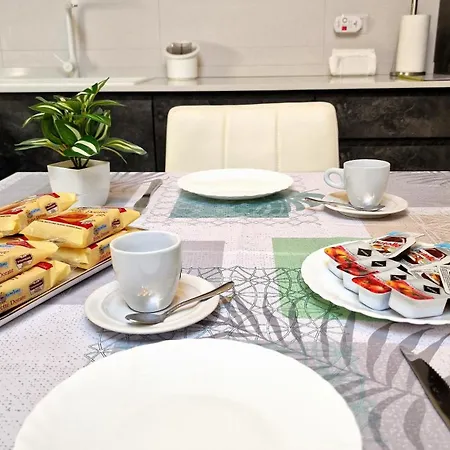 Comfy Penthouse 아파트 *