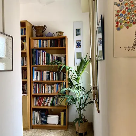 Daire Alma Vacation In The Centre, Big Terrace *