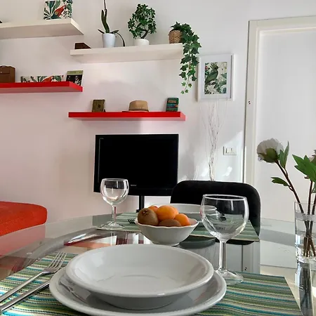 Lägenhet Cozy Tortona Navigli Milano