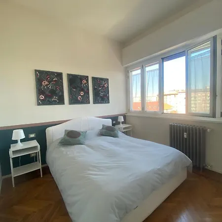 La Milanese Isola - Modern Flat Next To Metro Milan