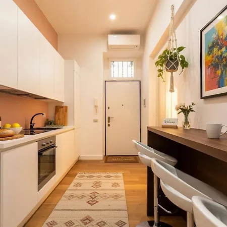 Acasadiimma Nel Cuore Della Fashion District - Family Loft Vicino Ai Navigli ميلان