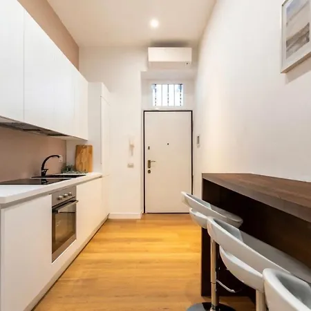 شقة Acasadiimma Nel Cuore Della Fashion District - Family Loft Vicino Ai Navigli