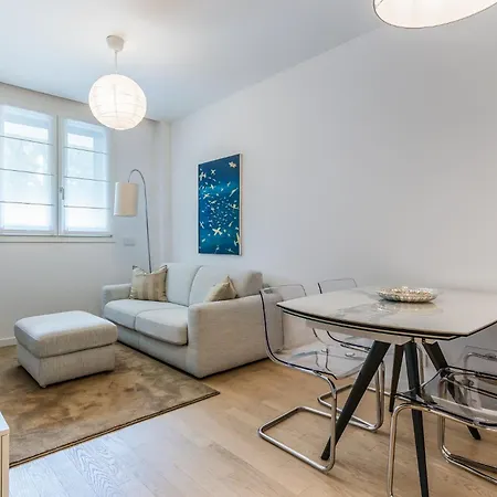 Апартаменты Residenza Il Princype Di Lusso