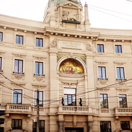 Palazzo Cordusio Gran Melia Otel 5*