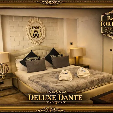 Couette-café Bb Tortona *