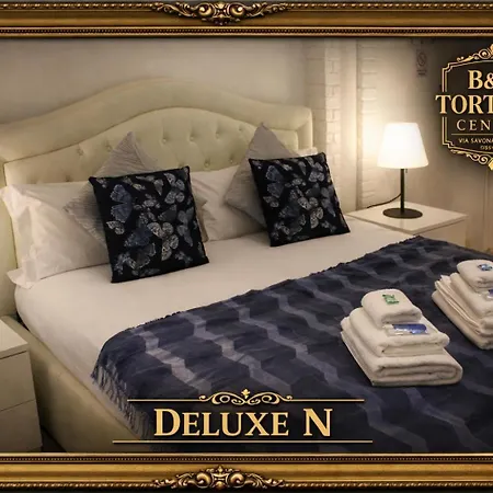 Bb Tortona Bed & Breakfast *