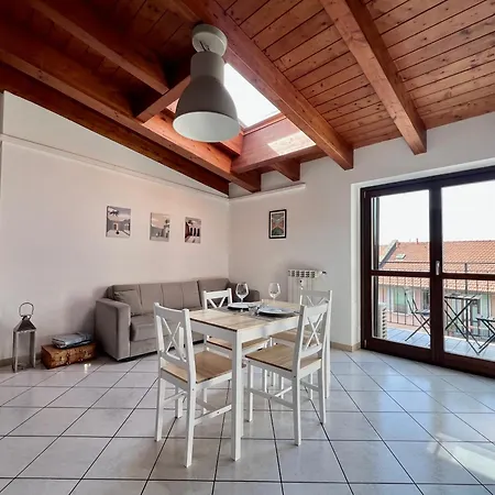 Big Attico Goldoni 2 Bagni Duomo-m4 Lin Airport