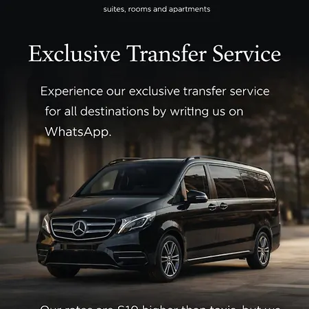 Lägenhet Ms Luxury - Leia Hospitality