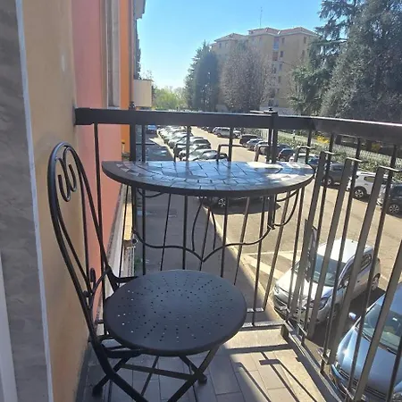 Apartament Felicia's Mediolan