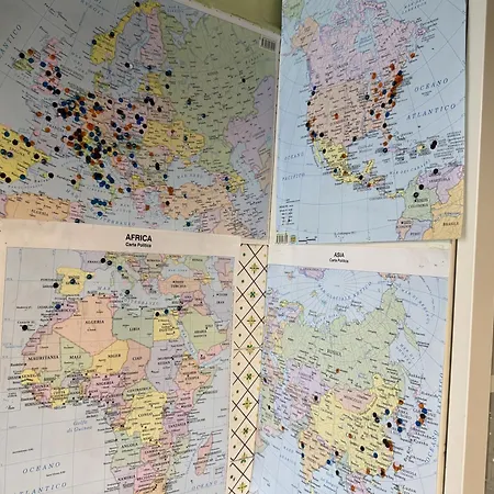 Daire Alma Vacation In The Centre, Big Terrace