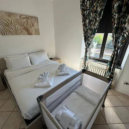 Ourjoy & Skyjoy Units - Via M Gioia, 47 - Wifi, Private Parking, Station, *