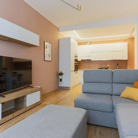 Apartament La Casa Sole *