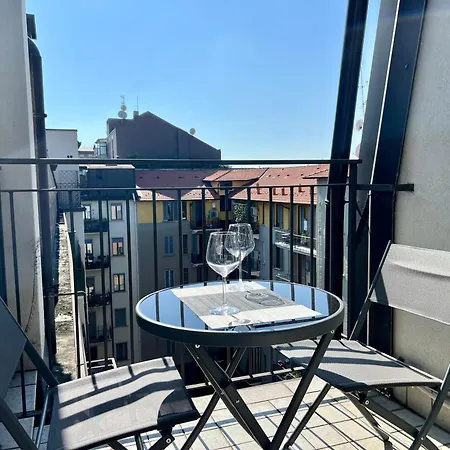 Big Skyview Goldoni - Duomo M4 Lin Airport