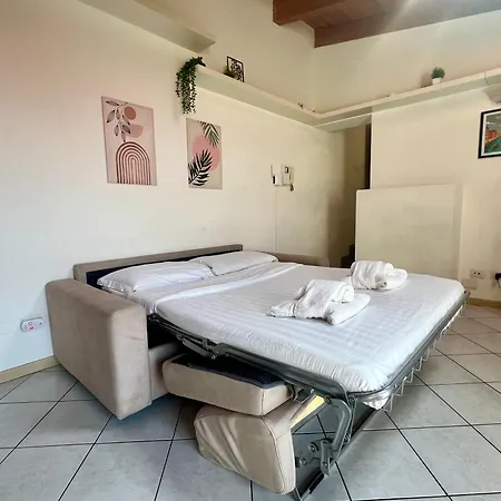 Big Mansarda Goldoni - Duomo M4 Lin Airport * Milaan