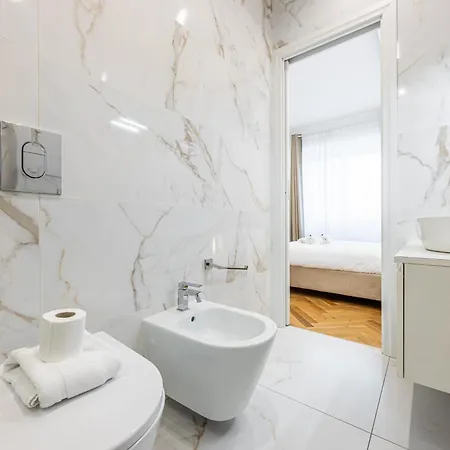 Lägenhet Doria 10 Next To Train Station