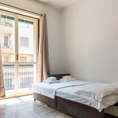 Dehomes - Ampia Casa In Centro 3 E 2 Bagni * ميلان