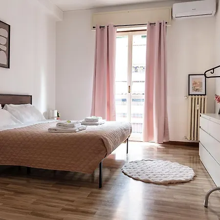 Dehomes - Ampia Casa In Centro 3 E 2 Bagni Apartman Milánó