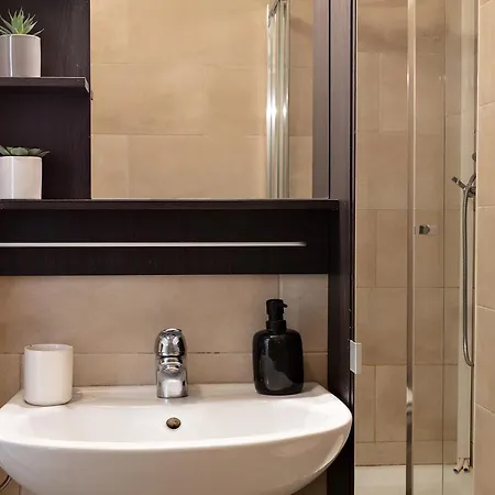 Apartman Dehomes - Ampia Casa In Centro 3 E 2 Bagni Milánó