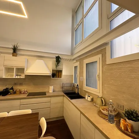 Dea Dreams - Lofty Marghera Ferienhaus