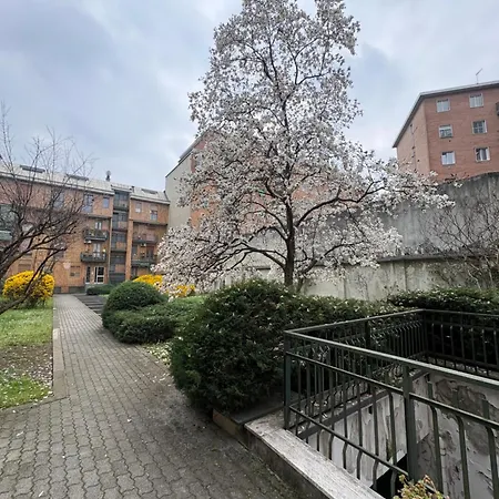 Loreto Blue House Di Design Vicino Metro 公寓 米兰