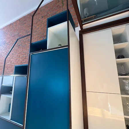 Loreto Blue House Di Design Vicino Metro