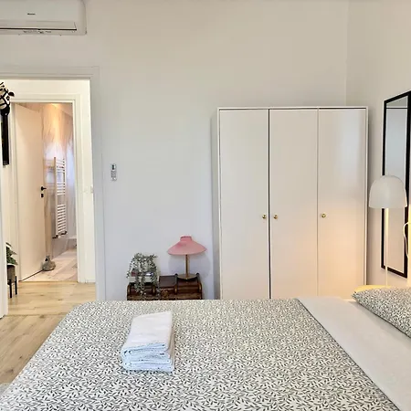 Апартаменты Fiera San Siro Free Parking