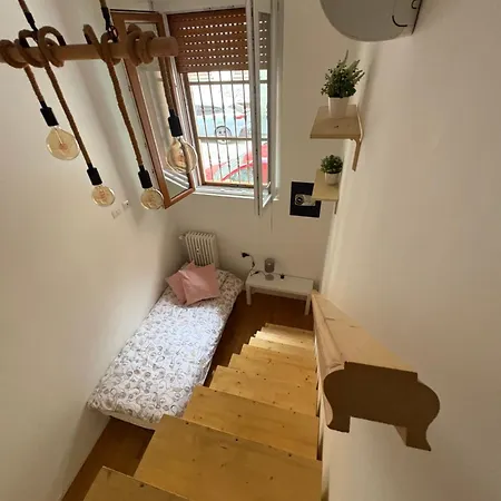 Loreto Blue House Di Design Vicino Metro