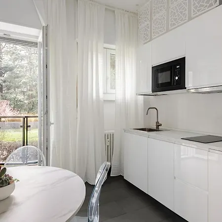 Linate Garden House Mecenate Fabrique Arena Santagiulia