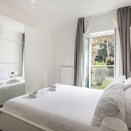 Apartman Linate Garden House Mecenate Fabrique Arena Santagiulia
