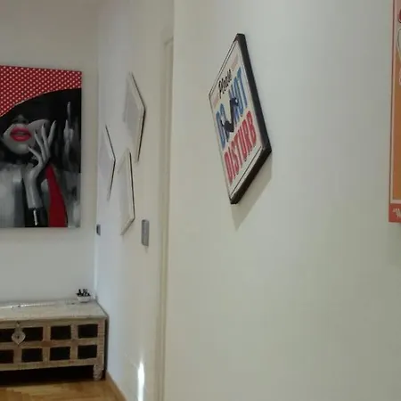 Apartment Duomo Lux Milan