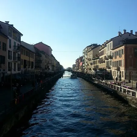 Da Ivano Navigli Lägenhet *