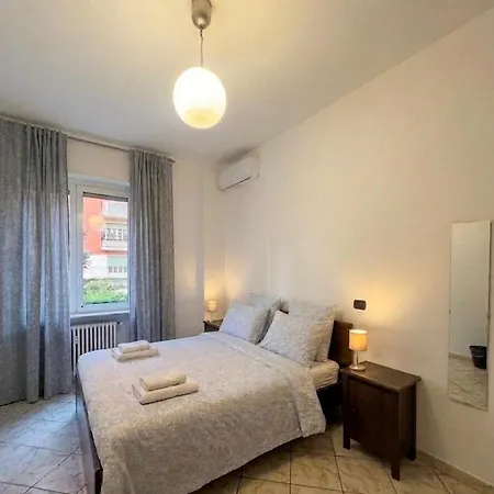 In Elegant Close To The Center * Milano