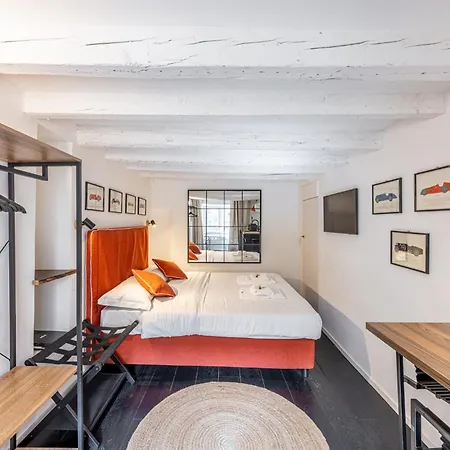 아파트 Montenapoleone - Spiga Tiny