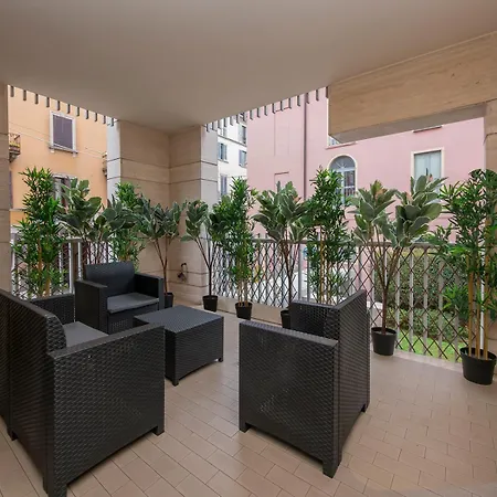 Luxury - Muratori 9 Appartement *