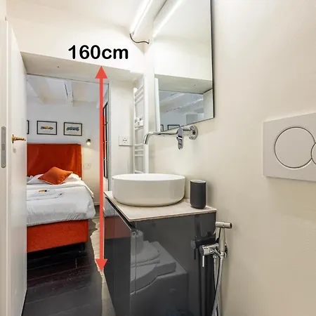 Montenapoleone - Spiga Tiny 아파트 *