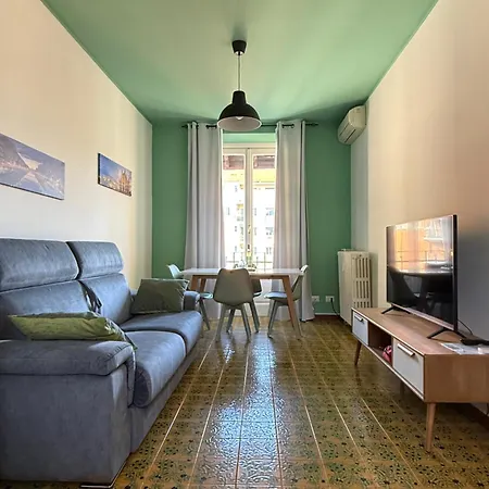 Nido Di Rondine - Peaceful Loft In Centre Milano