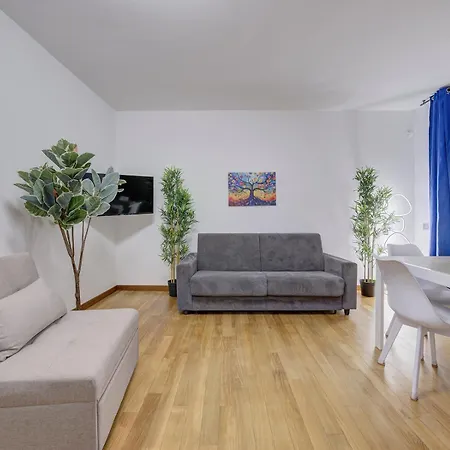 Luxury - Muratori 9 Appartement