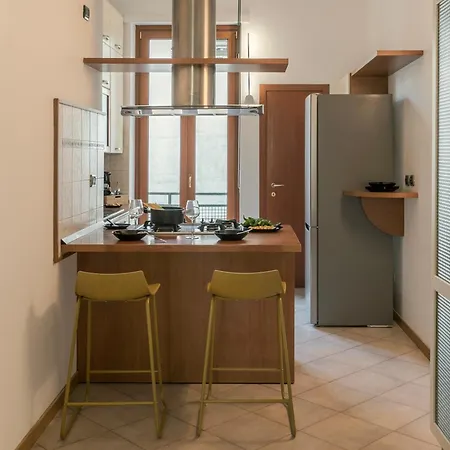 Apartment Exclusive Design - Duomo - Free Parking Mailand