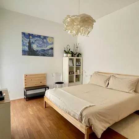 דירה Martinengo30 - Metro M3 *