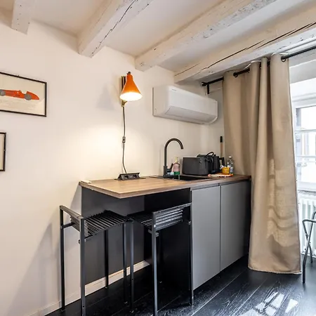 아파트 Montenapoleone - Spiga Tiny