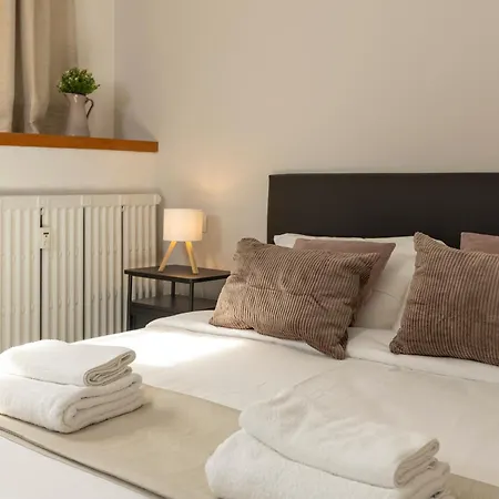 Mgm Porta Vittoria Elegance Apartman Milánó