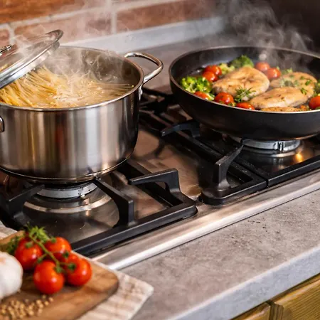 Refined Urban Fondazione Prada Apartmán *