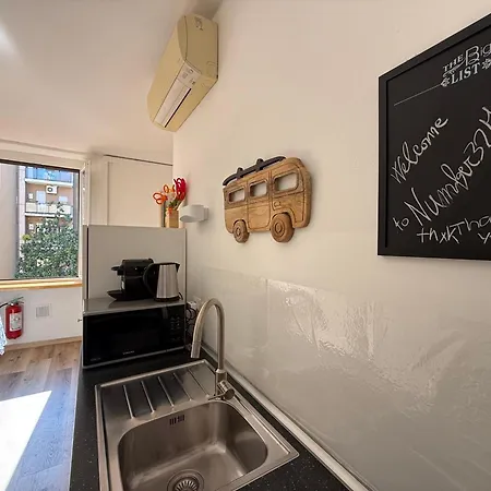 Number32milan Daire *