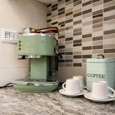 Niguarda Sweet Апартаменты Милан