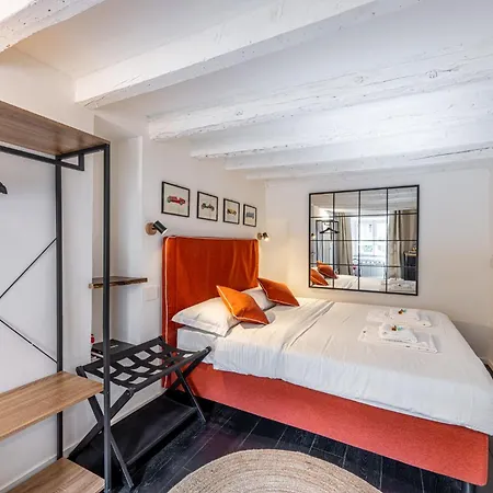 아파트 Montenapoleone - Spiga Tiny *