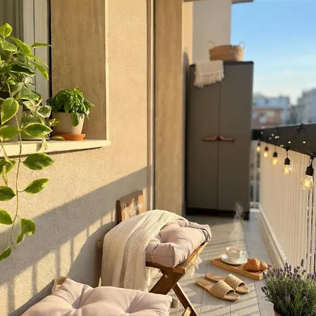 アパート Acasadiimma 5 Minuti Stazione Con Balcone Wifi