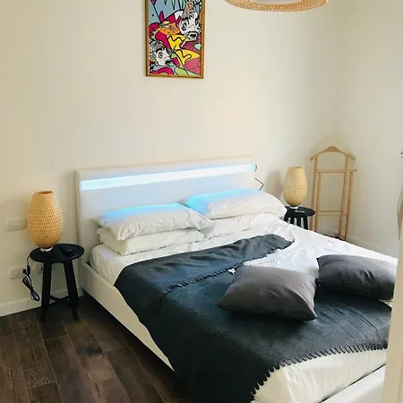 Apartment Station Style