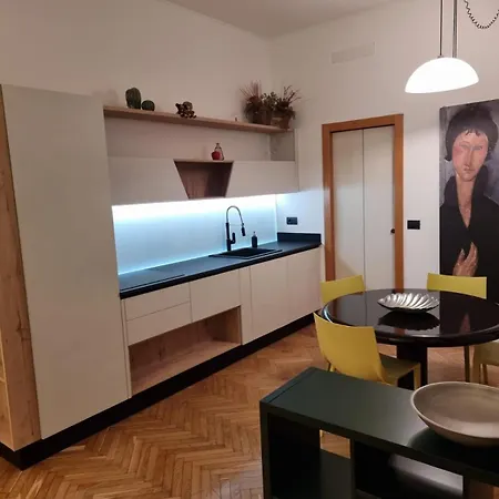 Regina Di Cuori Apartament Mediolan