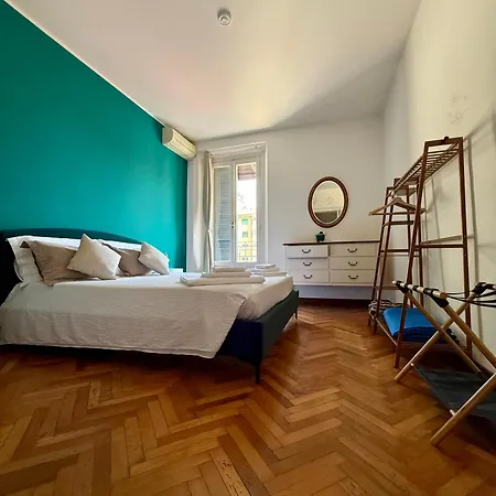 Nido Di Rondine - Peaceful Loft In Centre Apartmán